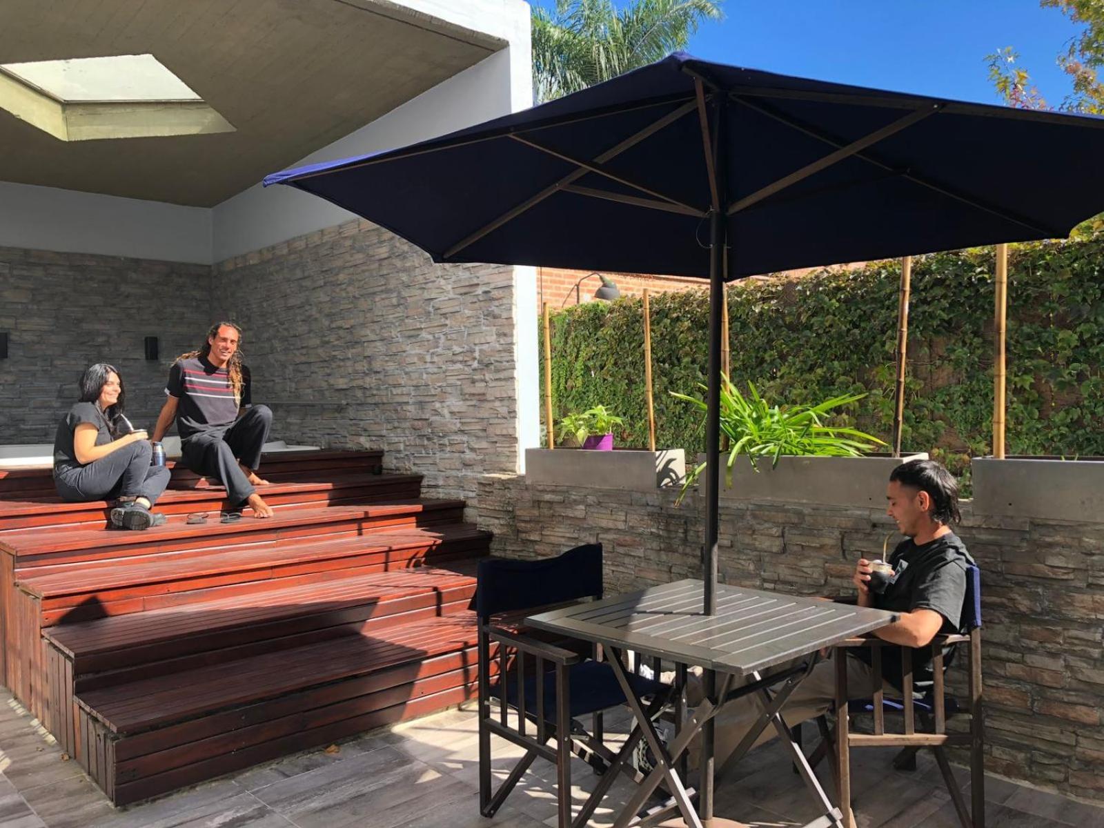 Casa Vaca Hostel บัวโนสไอเรส ภายนอก รูปภาพ