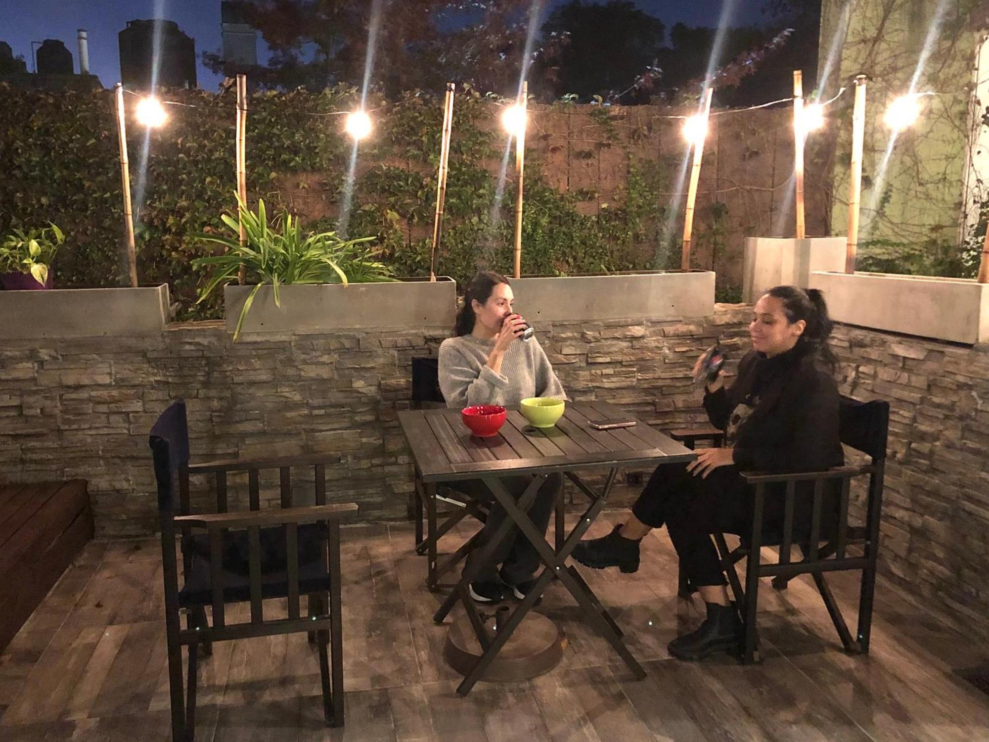 Casa Vaca Hostel บัวโนสไอเรส ภายนอก รูปภาพ