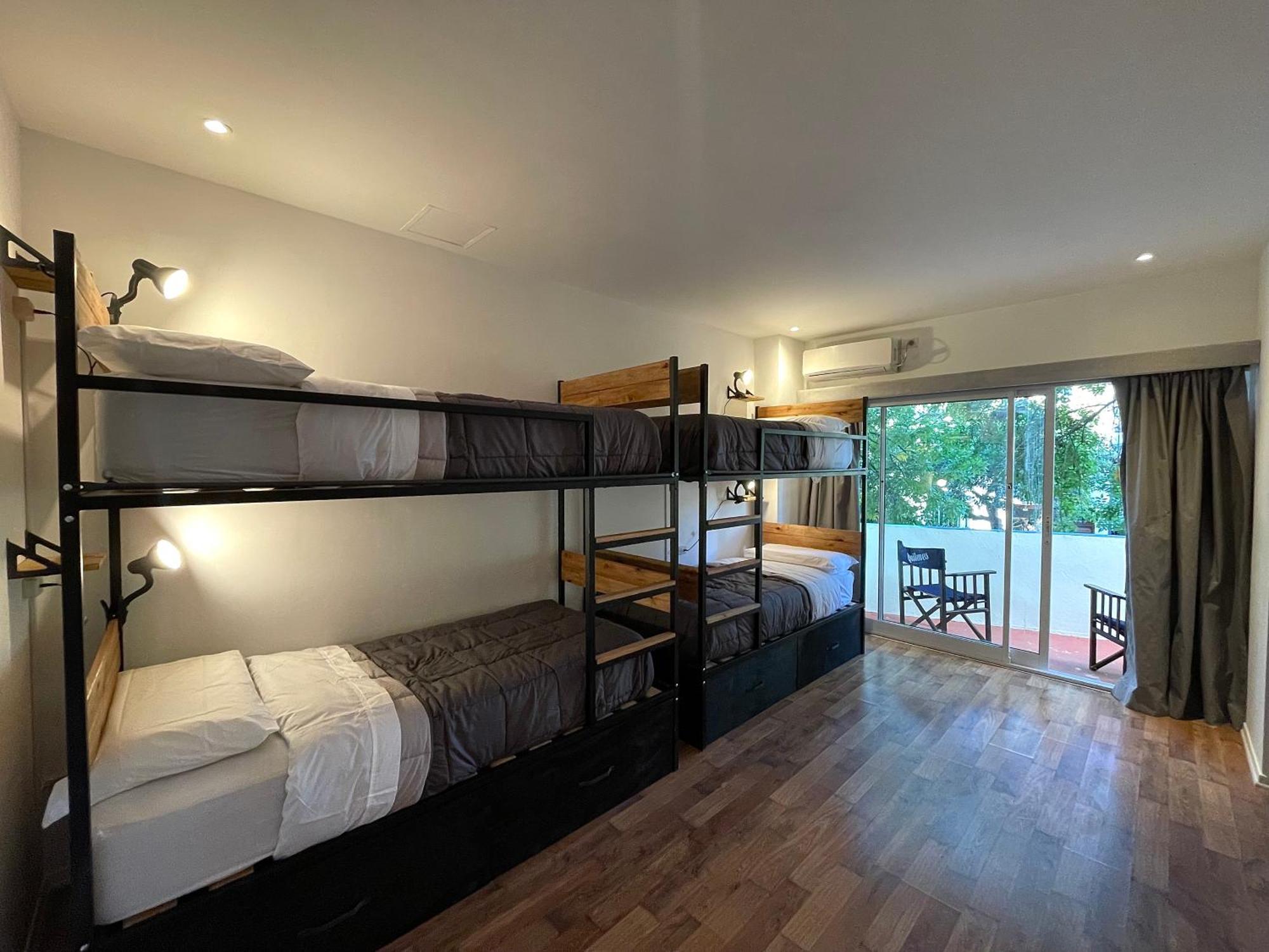 Casa Vaca Hostel บัวโนสไอเรส ภายนอก รูปภาพ