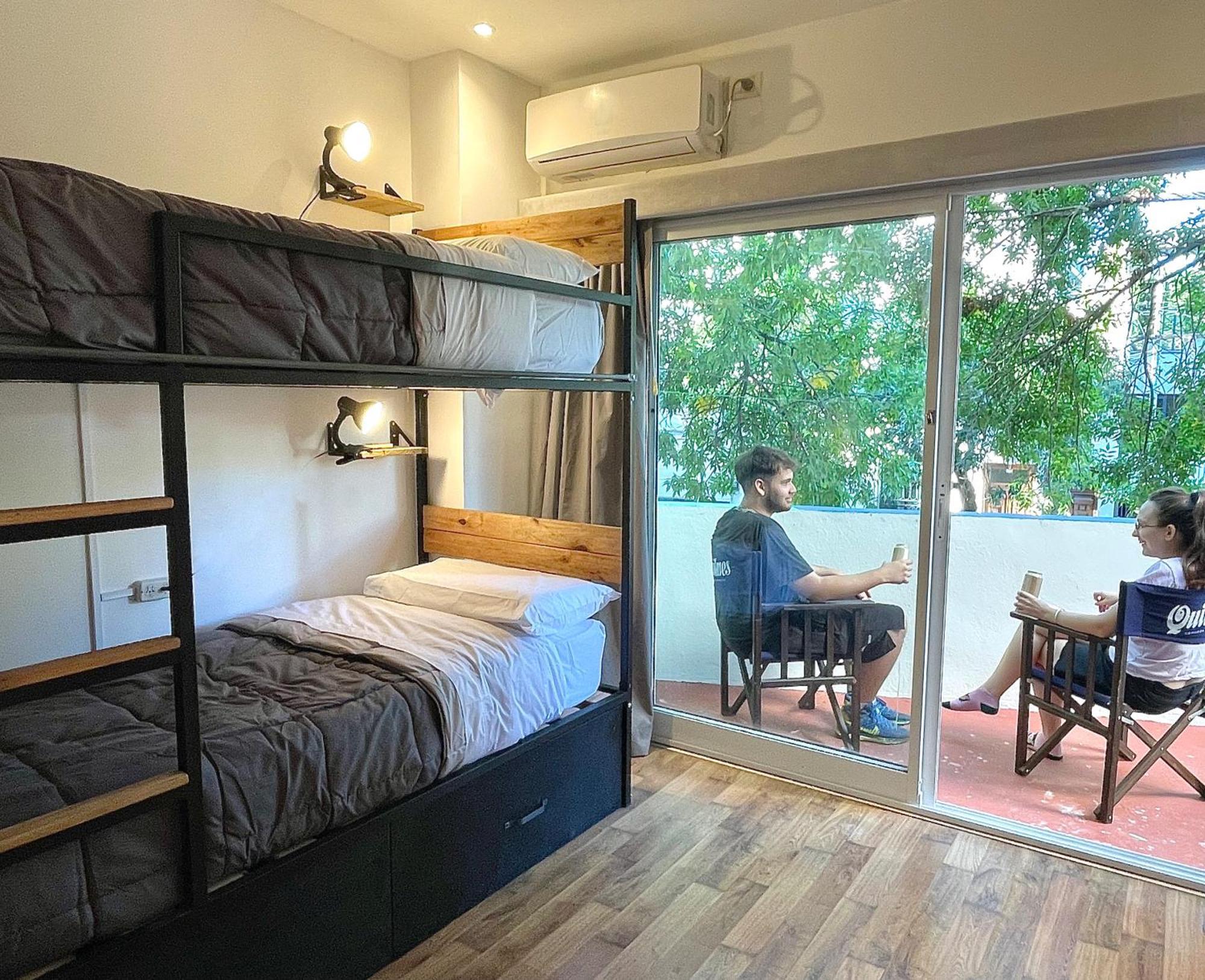 Casa Vaca Hostel บัวโนสไอเรส ภายนอก รูปภาพ