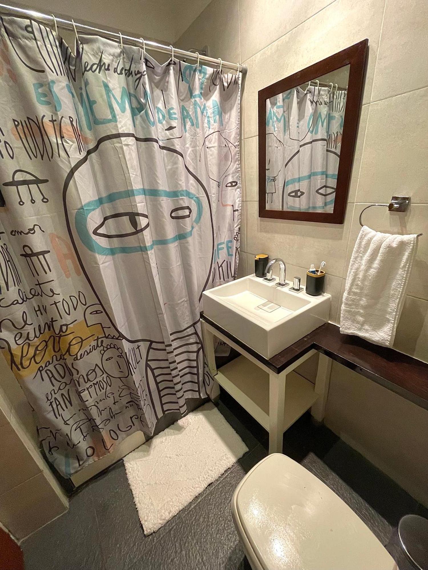 Casa Vaca Hostel บัวโนสไอเรส ภายนอก รูปภาพ
