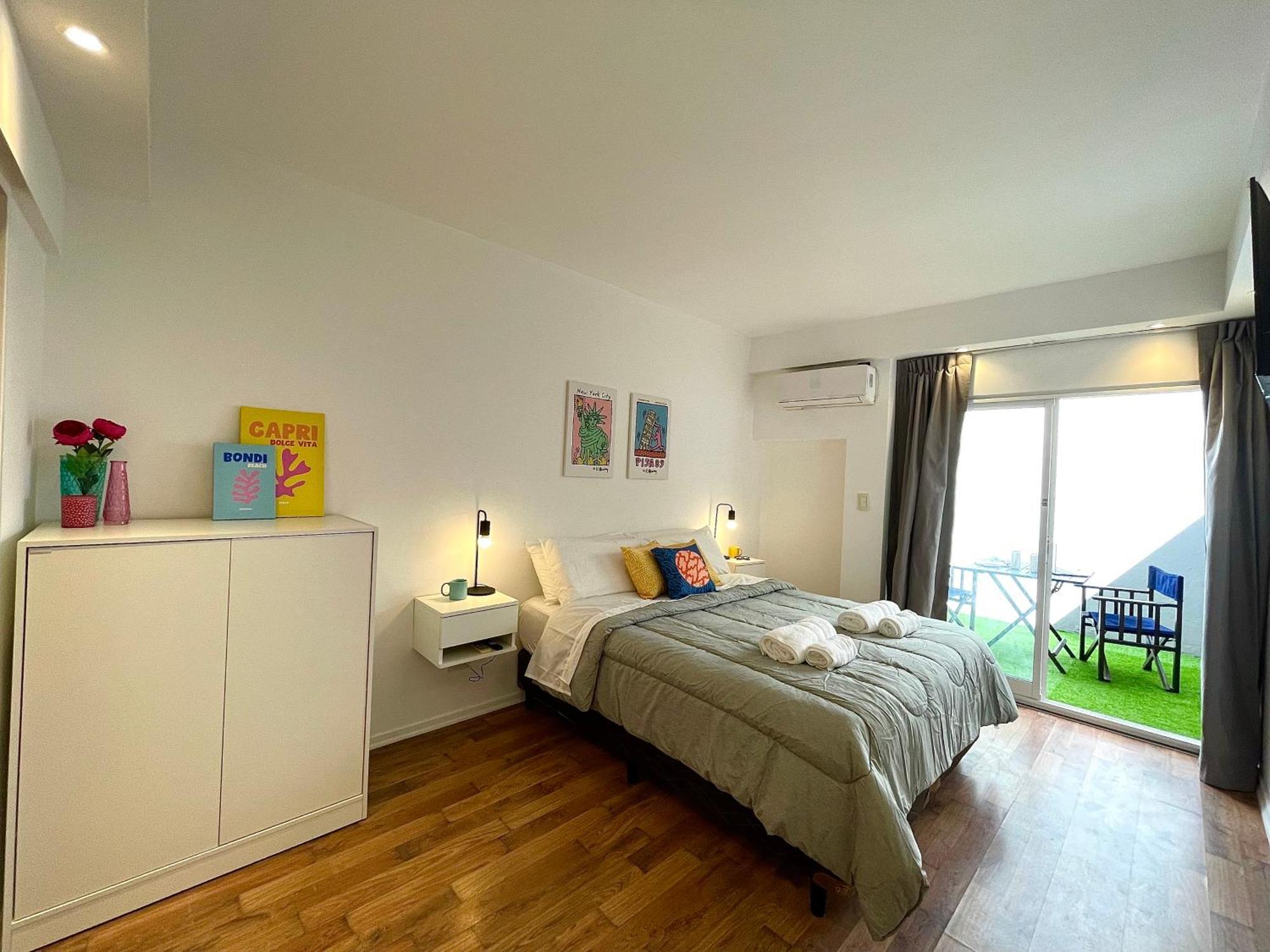 Casa Vaca Hostel บัวโนสไอเรส ภายนอก รูปภาพ