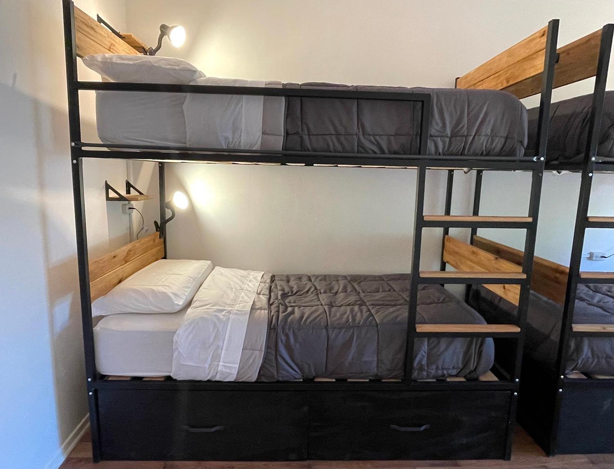 Casa Vaca Hostel บัวโนสไอเรส ภายนอก รูปภาพ