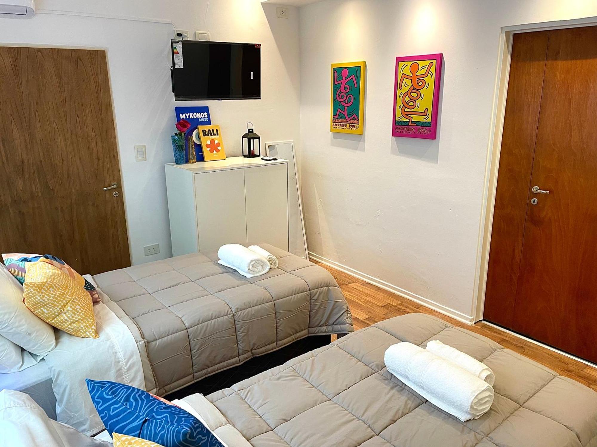Casa Vaca Hostel บัวโนสไอเรส ภายนอก รูปภาพ