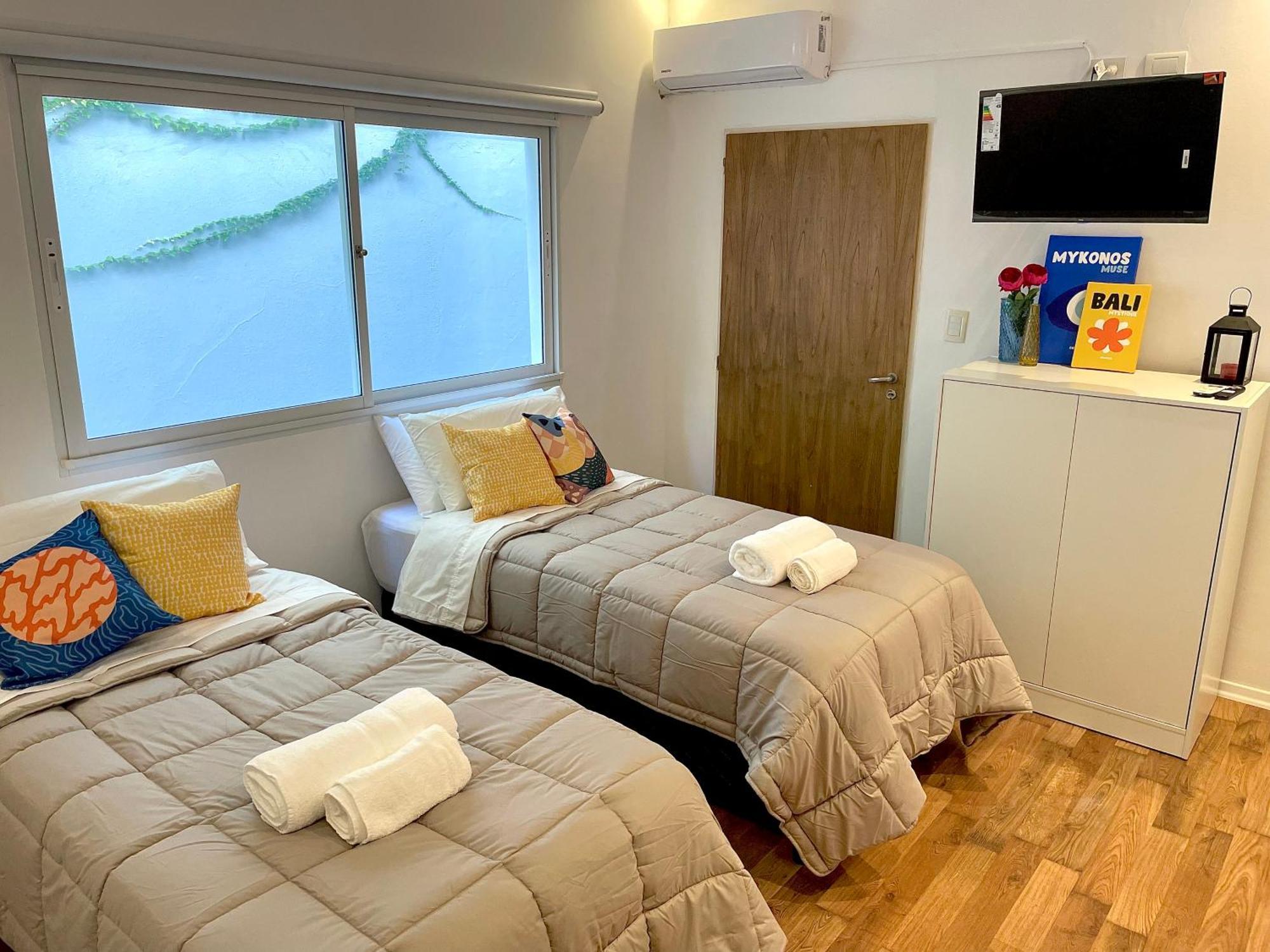 Casa Vaca Hostel บัวโนสไอเรส ภายนอก รูปภาพ